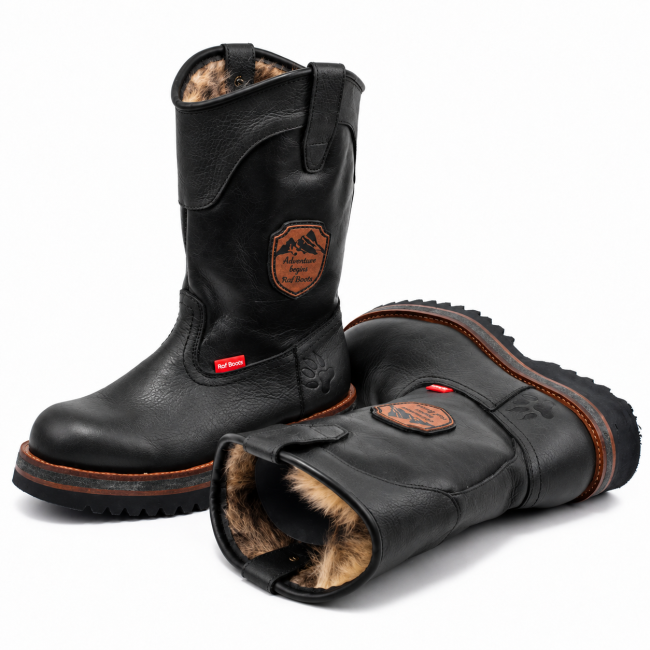 Rolf Boots черный