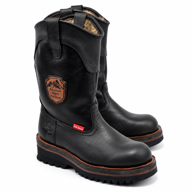 Rolf Boots черный