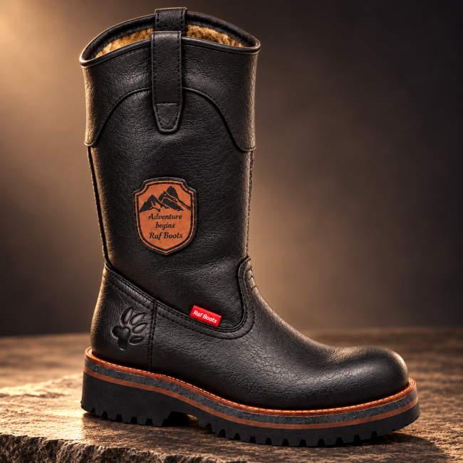Rolf Boots черный