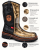 Rolf Boots черный