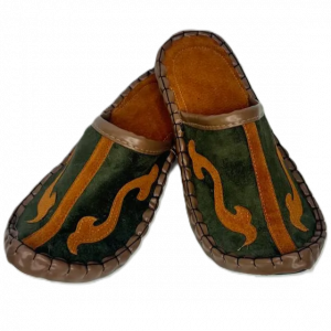 Тапочки (остроносые)