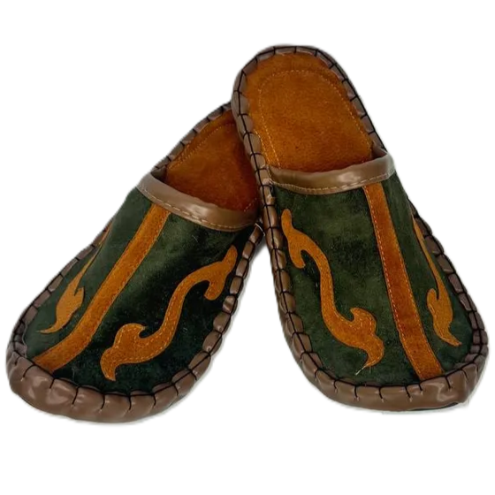 Тапочки (остроносые)